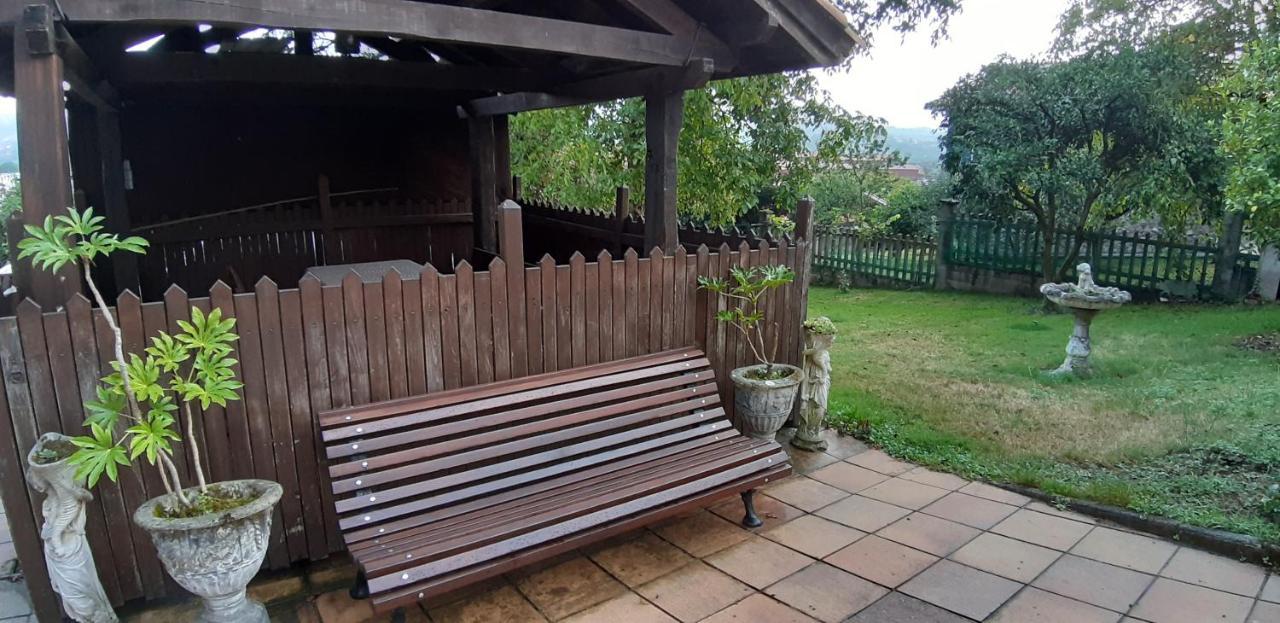 Albergue La Costana Oviedo Zewnętrze zdjęcie