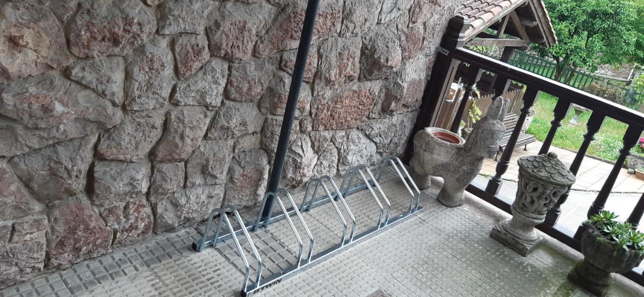Albergue La Costana Oviedo Zewnętrze zdjęcie